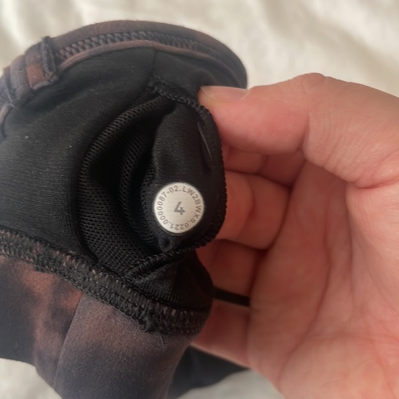 Lululemon Flow Bra - Picture 4 of 4